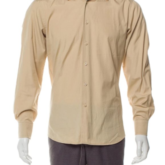 Prada Button-Up Dress Shirt - Picture 1 of 6